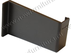 Крышка для подвески регулируемой 806, коричневая, правая R, CAMAR (Италия)