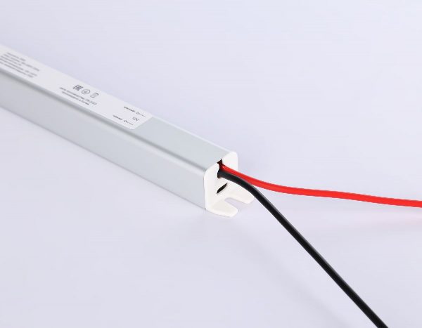 Блок питания интерьерный КАРАНДАШ 12V, 48W, 4A, IP20 L-300 мм Ш-1,7х1,7 мм