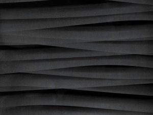 Панель EvoGloss МДФ 18*1220*2800 Р235/661 (сахара черная) 18х1220х2800мм