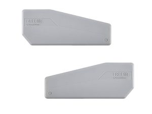 Заглушка Free Fold (серая)