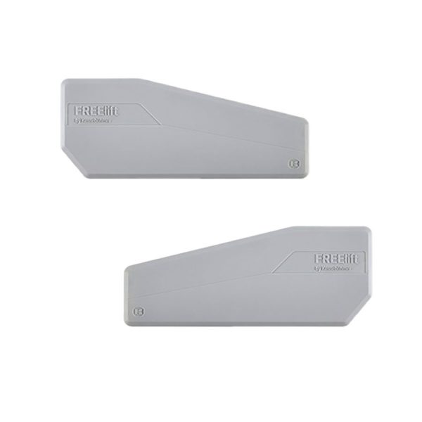 Заглушка Free Fold (серая)