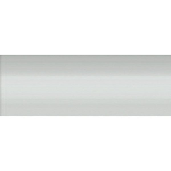 0,40х19 Кромка ПВХ (200м) - Алюминий CW- silver
