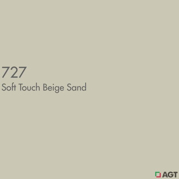 Панель AGT МДФ 727 (песочный софт тач) 18х1220х2800мм