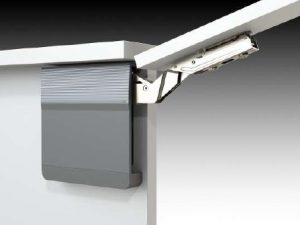 TOP STAY SQ medium индекс 960-2040 (h-350, w-350-1100, 2.7-5.7кг) с загл. серый