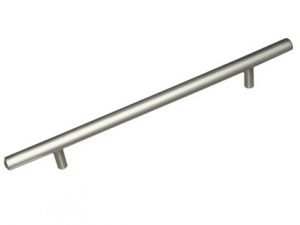 Ручка рейлинговая D12 352мм, матовый хром (16)