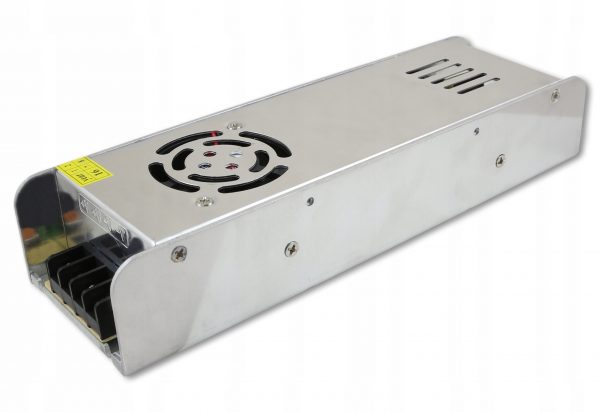 Блок питания LB 360-12 Мощность 360W Выходной ток 30А. размер 199*98*48 мм IP20 металл