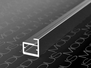 Профиль основной MF50, L-6 м. Чёрный браш А25