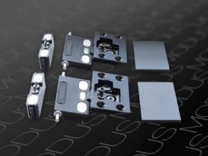 Петли MF 50 Латунь (2 шт)