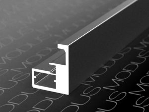 Профиль-ручка MF51, L-3 м, Латунь А21