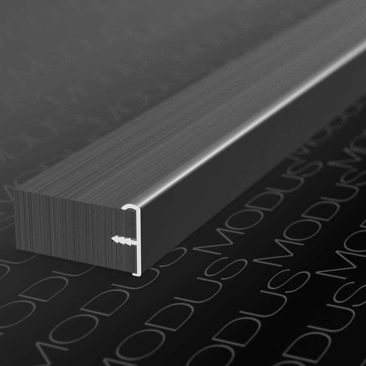 Т16-02 (Серебро) Профиль для фасадов , 5м Т16-02 (Серебро) Профиль для фасадов , 5м