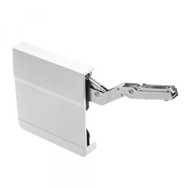 TOP STAY SQ medium PUSH индекс 1060-2450 (h-350-500мм, ) с загл. белый